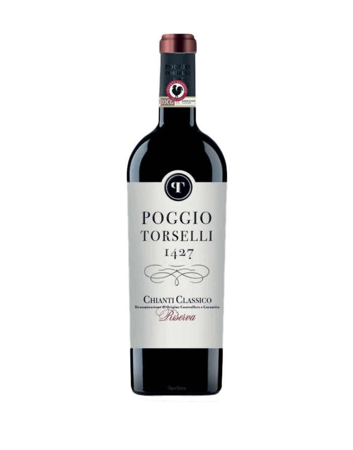 Poggio Torselli Chianti Classico Riserva