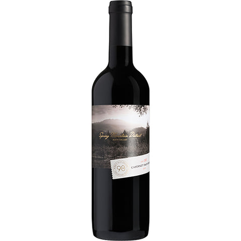 90+ Cellars Lot 244 Spring Mountain District Cabernet Sauvignon