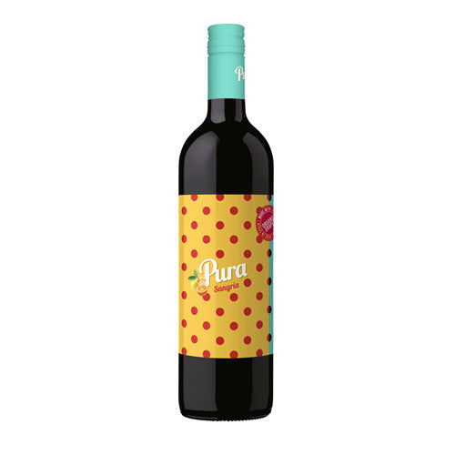 Pura Organic Sangria