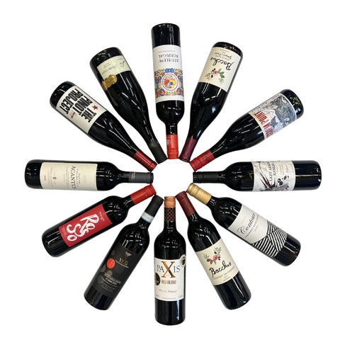 $99 Red Wine Case V.85