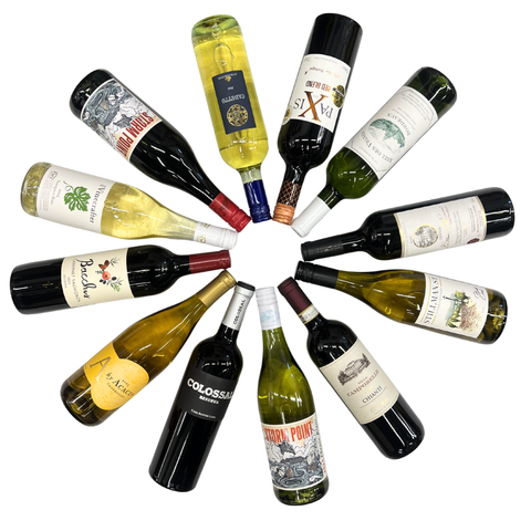 $99 Dollar Red/White Wine Case V.63