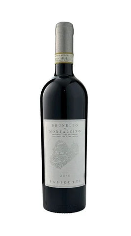 Salicutti Brunello di Montalcino