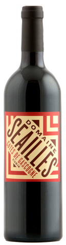 Domaine des Seailles Cubik Merlot