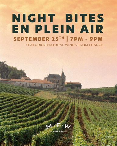 White Horse x Lola's: Night Bites September 25th