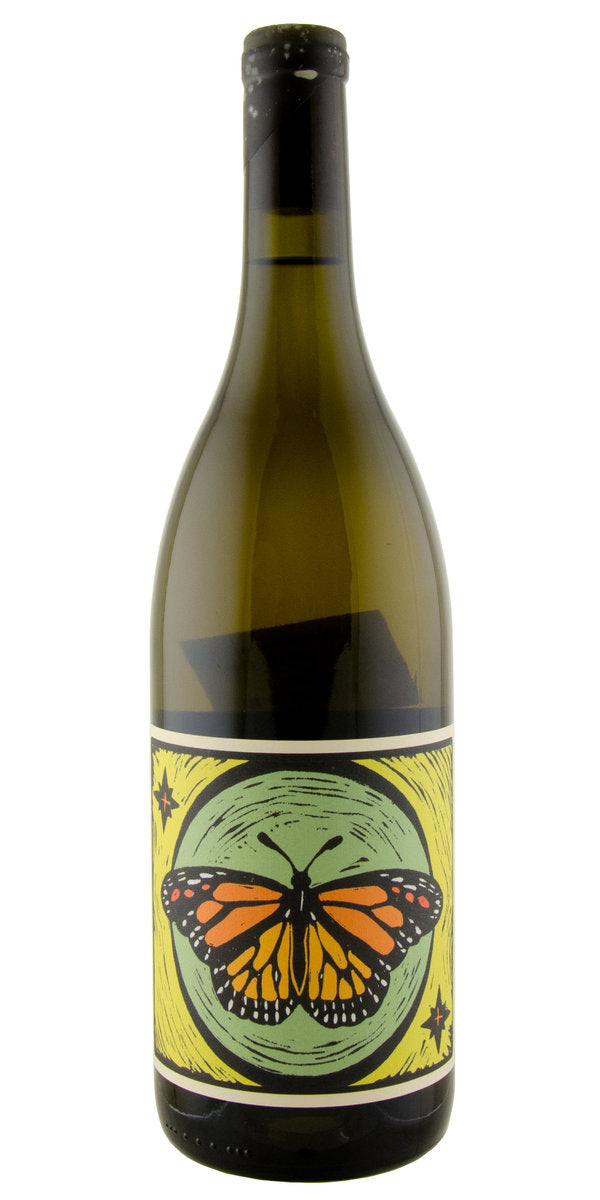 Florez Wines Chardonnay Star Drops Santa Cruz