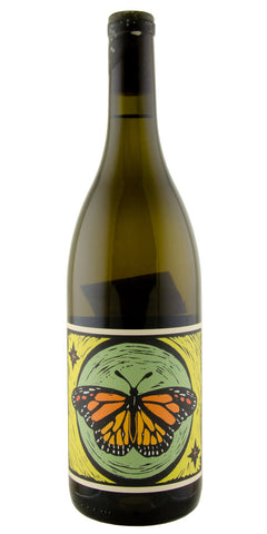 Florez Wines Chardonnay Star Drops Santa Cruz