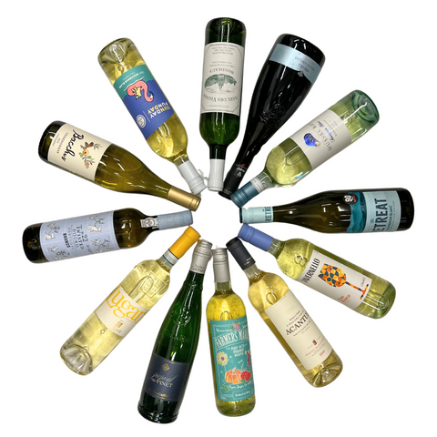 $99 White Wine Case V.42