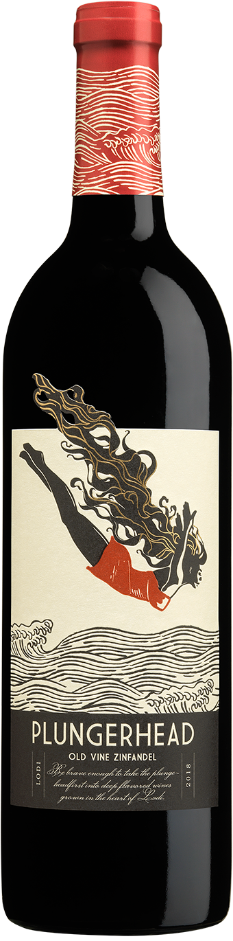 PLUNGERHEAD OLD VINE ZINFANDEL