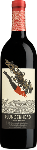 PLUNGERHEAD OLD VINE ZINFANDEL
