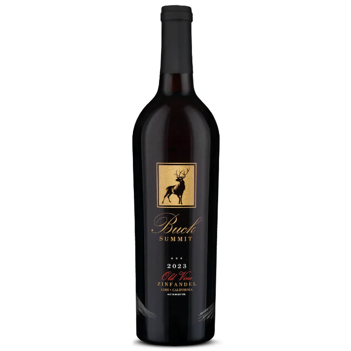 Buck Summit Old Vine Zinfandel