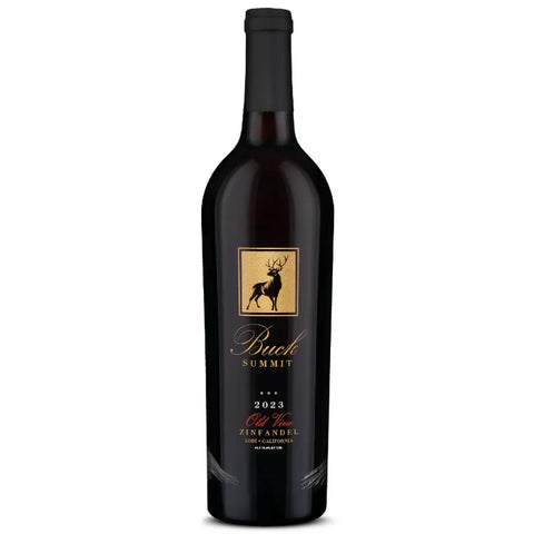 Buck Summit Old Vine Zinfandel
