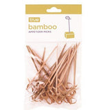 Bamboo Appetizer Picks