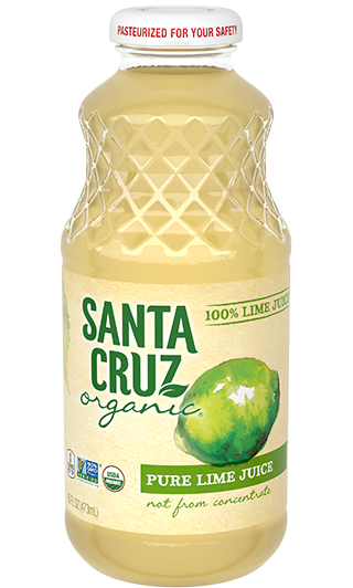 Santa Cruz 100% Lime Juice