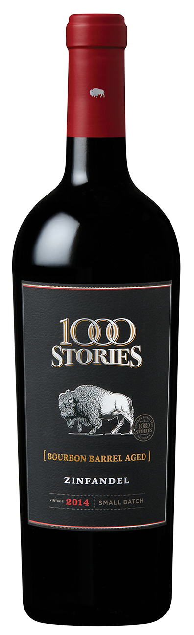 1000 Stories Bourbon Barrel Zinfandel