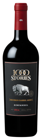 1000 Stories Bourbon Barrel Zinfandel