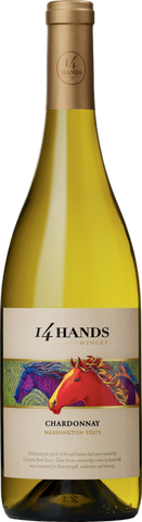 14 Hands Chardonnay