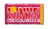 Tony's Chocolonely Milk Chocolate Caramel Cookie