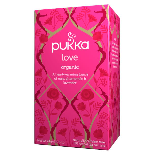 Pukka Tea - Love