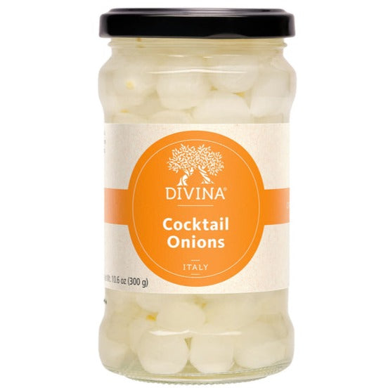 Divina Cocktail Onions