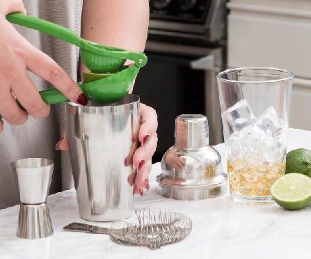 12oz Stainless Steel Cocktail Shaker – White Horse Wine and Spirits