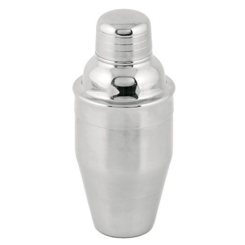 8.5oz Stainless Steel Cocktail Shaker