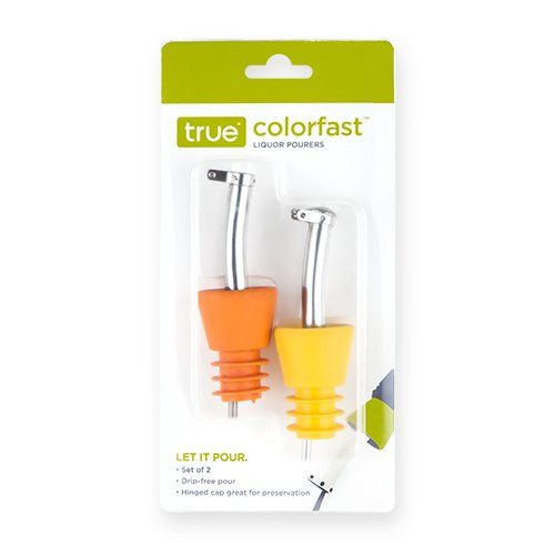 Colorfast Liquid Pourers - 2Pack – White Horse Wine and Spirits