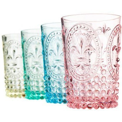 Acrylic Tumblers (Assorted Colors)