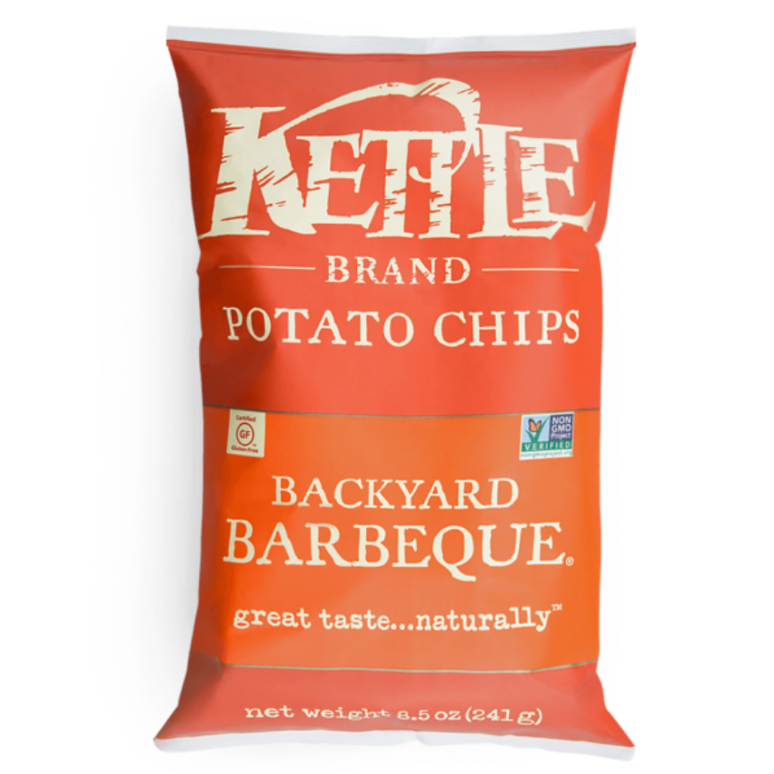 Kettle Chips Backyard BBQ