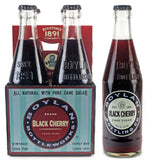 Boylan Black Cherry Soda 4-Pack