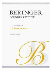 Beringer Fndr Estate Chardonnay