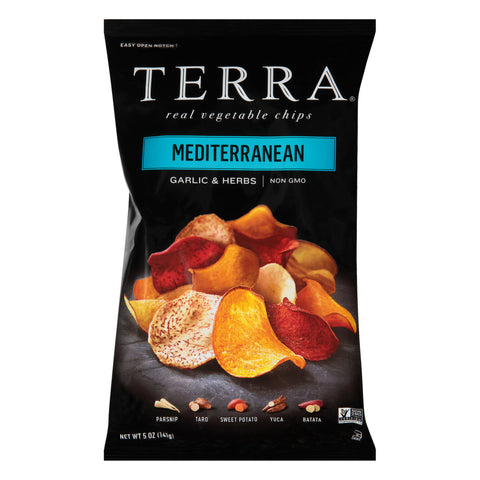 TERRA CHIPS MEDITERRANEAN
