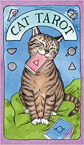 Cat Tarot Cards