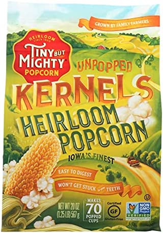 TBM Popcorn Kernels