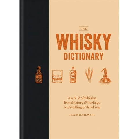 Whiskey Dictionary