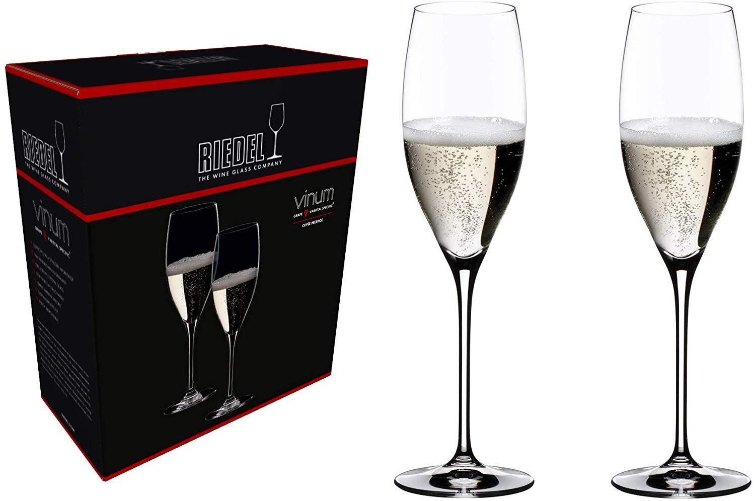 Vinum Cuvée Prestige | Two Pack Vinum Cuvée Prestige | Two Pack