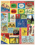 Bicycles - 1000pc Puzzle