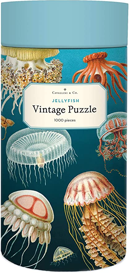 Jellyfish - 1000pc Puzzle
