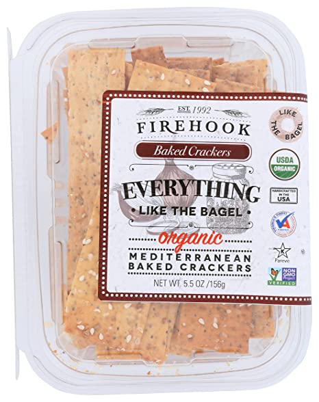 Firehook Crackers, Everything