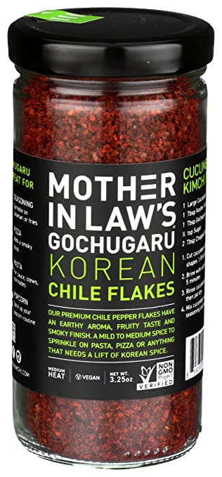 Mother In Law Chili Pepper Flakes