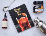 Shake. Stir. Sip. Cocktail Recipe Book