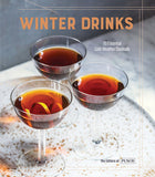 Winter Drinks Cocktail Recipe Book