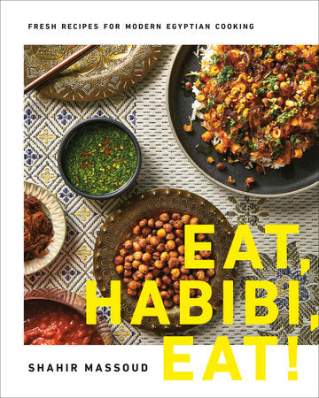 Eat, Habibi, Eat Cookbook