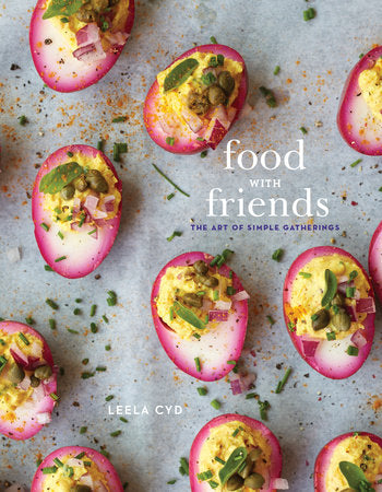Food with Friends Cookbook
