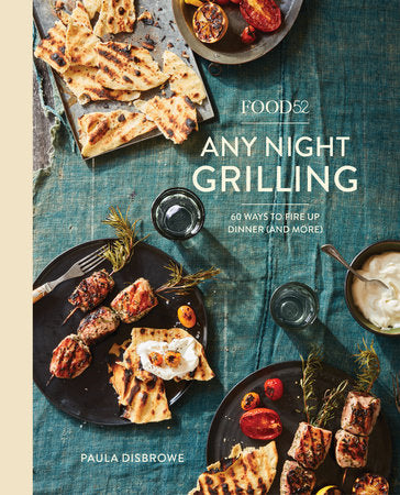 Any Night Grilling Book