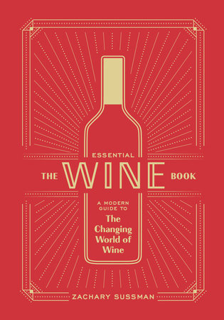 The Essential Wine Book