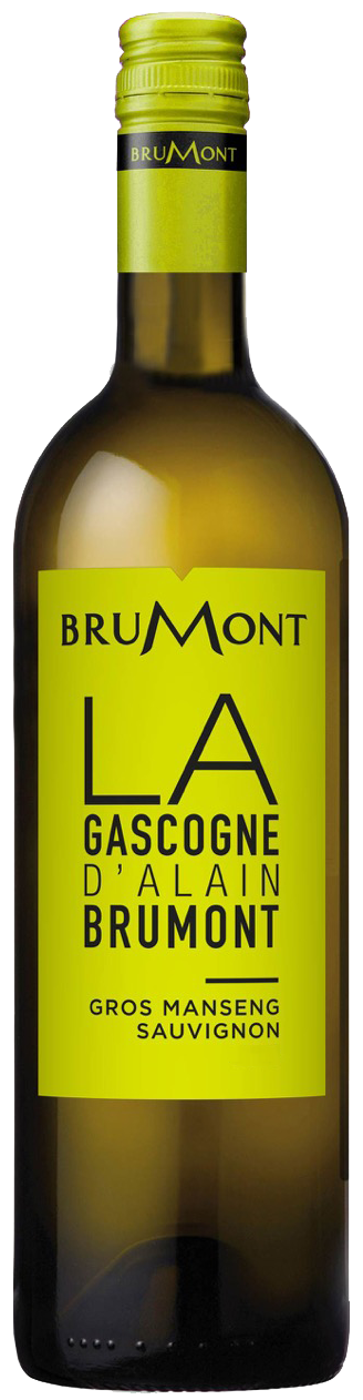 Alain Brumont La Gascogne Gros Manseng - Sauvignon Blanc