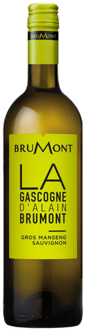 Alain Brumont La Gascogne Gros Manseng - Sauvignon Blanc