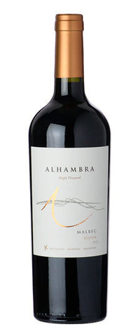 Alhambra Malbec Reserva
