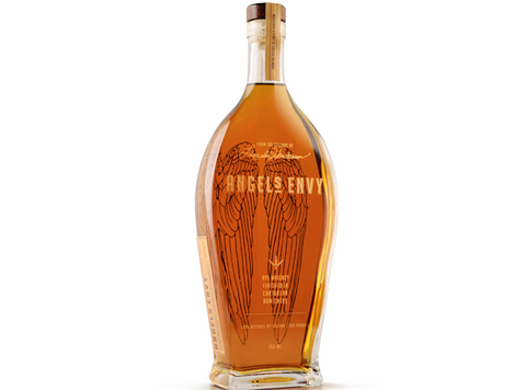 Angels Envy Rye Whiskey (Caribbean Rum Casks)