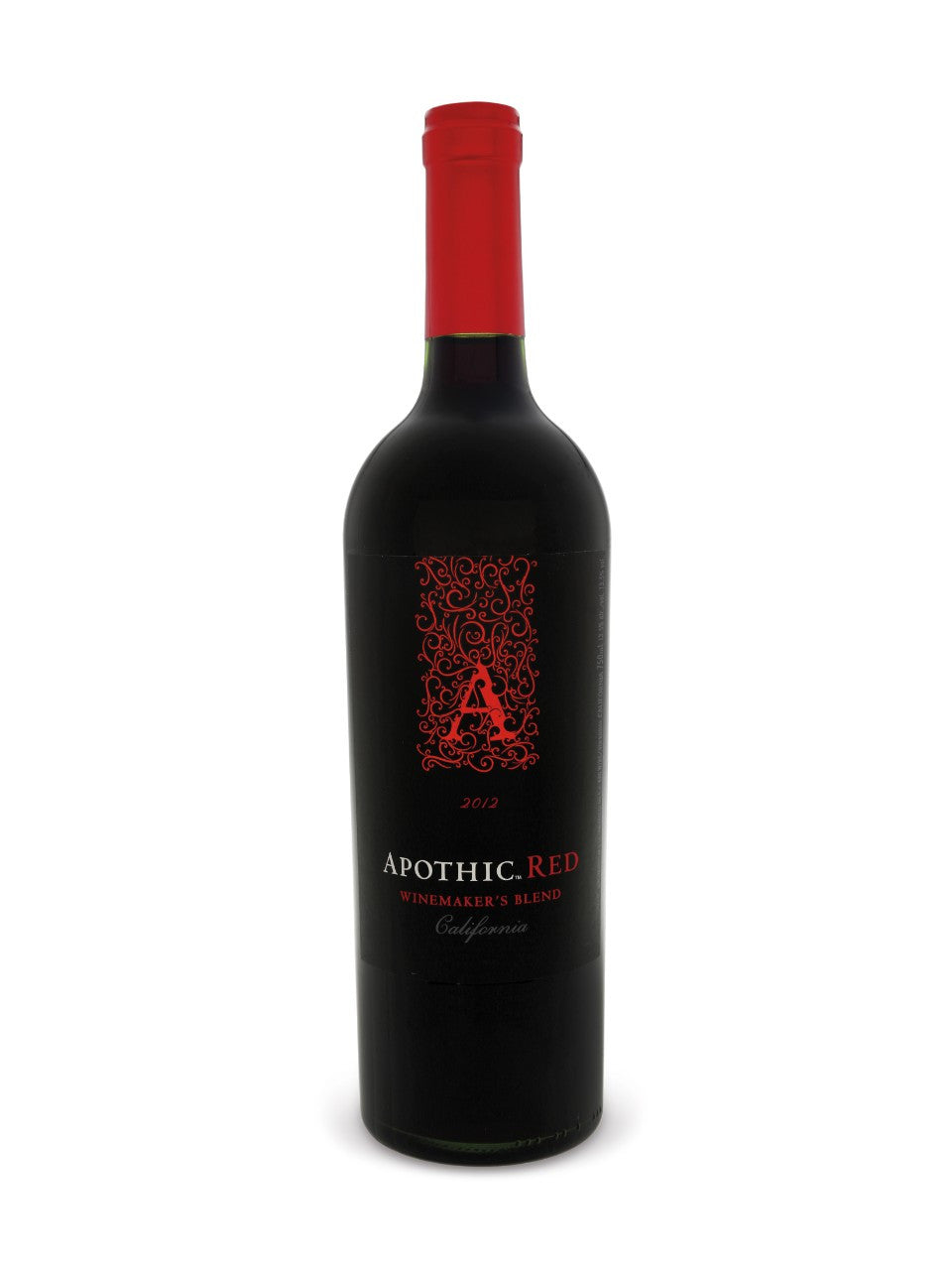 Appotic Red Apothic Red – White Horse Wine and Spirits